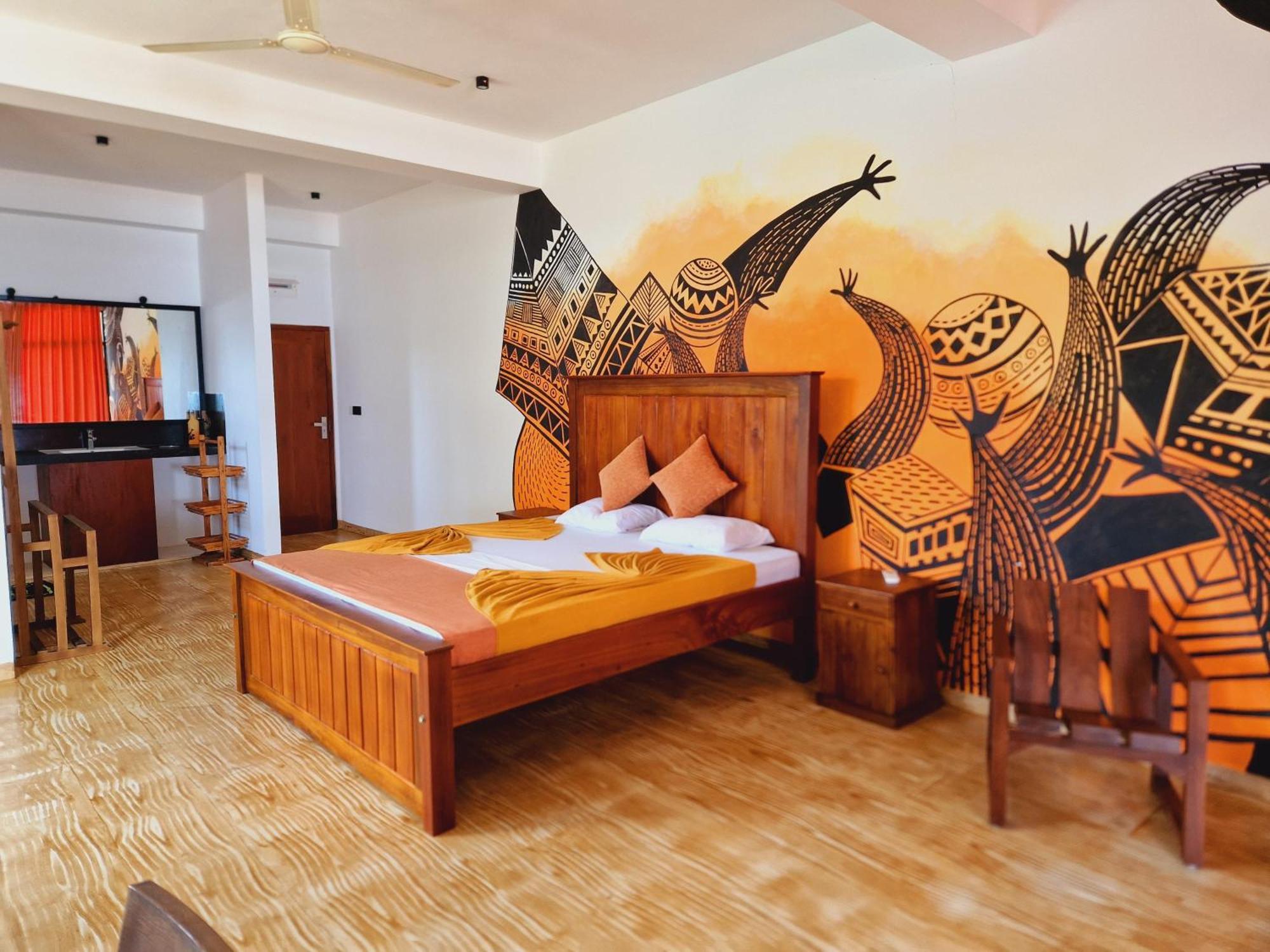 Dreamvillage Dodanduwa 外观 照片
